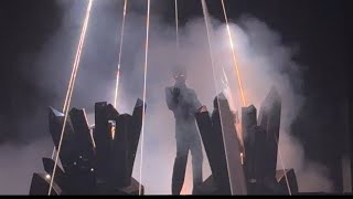 Gesaffelstein performing Opr  Los Angeles  Nov 8 2024 [upl. by Vittoria]