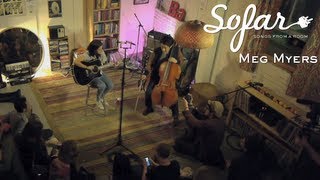 Meg Myers  Monster  Sofar Los Angeles [upl. by Asil]