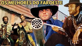 Os melhores atores de filmes de faroeste de todos os tempos ação western [upl. by Cohby]