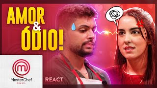 Entre tapas e beijos  MASTERCHEF REACT  EP 07  TEMP 11 [upl. by Volding]