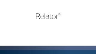 Relator  Learn more about your innate talents from Gallups Clifton StrengthsFinder [upl. by Iddo95]