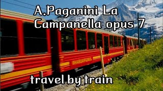 APaganini La Campanella opus 7 [upl. by Ahseiyt]