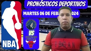 Pronósticos Deportivos Martes 06 De Febrero 2024 Picks NBA Picks NHL 6 Equipos Imperdibles🔥 [upl. by Afra960]