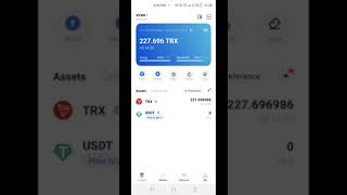 How to Stake Tron TRX on Tronlink [upl. by Ozzie]