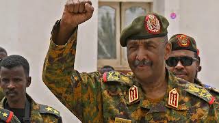 Sudans Turning Point Abu Aqila Kaykal Defects to Sudanese Armed Forces [upl. by Yenohtna]