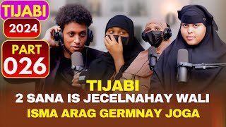 2 SANA IS JECELNAHAY WALIGEN ISMA ARKIN GERMANY JOGA TIJABI [upl. by Malloy]