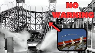 Explore the DARK History of the Porthcawl Water Chute Ride  The 1994 Disaster Explained [upl. by Krahmer]