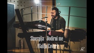 Sinergija Dodirni me Galija livestudio cover [upl. by Ahsieni764]