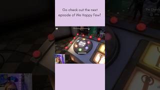 Leading Simon Says  We Happy Few Part 34 trailer shorts gaming wehappyfew [upl. by Nnaear]