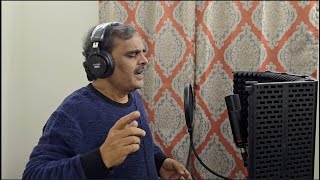 Chahunga Main Tujhe  Cover by Sunil Mankad  Dosti  LaxmikantPyarelal Majrooh Sultanpuri [upl. by Nydroj966]