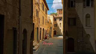 Perugia Umbria Italy 🇮🇹 [upl. by Fillender]