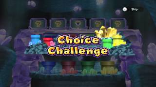 Mario Party 9  Choice Challenge Compilation [upl. by Eldredge]