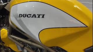 Ducati Monster 900 18032 miles £2799 [upl. by Havard]