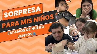 VLOG REGALOS PARA ANNYA Y JESÚS’M y las mamás salen BENEFICIADAS PORFIN JUNTOS COMIENZA NAVIDAD [upl. by Yajeet721]