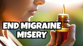 Secrets of Our Powerful Migraine Tincture [upl. by Helge769]