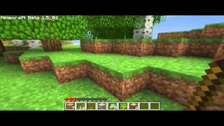 Minecraft Gameplay and Commentary [upl. by Fesuoy]