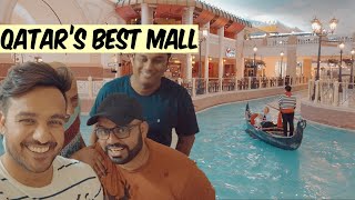 QATARS BEST MALL [upl. by Arreit]