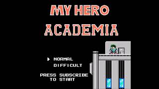 My Hero Academia Season 2 Opening 2  Sora ni Utaeba 8bit 2A03 [upl. by Renner]