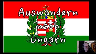 Ungarn  Auswandern Leben Wohnen und Erleben  Auswandern und Haus kauf Ungarn [upl. by Froma]