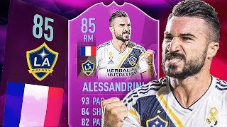 FIFA 19 SBC ALESSANDRINI 85 REVIEW  ALESSANDRINI 85 PLAYER REVIEW  FIFA 19 ULTIMATE TEAM [upl. by Suiratnauq]