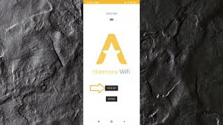 Climastar UK  Harmony WIFI App  Creating a New User [upl. by Scharff288]