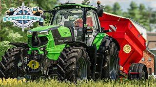 LS22 FRONTIERS 35  Jetzt geht alles SCHIEF Wir kaufen das falsche FELD FARMING SIMULATOR 22 [upl. by Estel38]