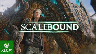 Scalebound Xbox Gamescom Briefing 2015 [upl. by Tifanie]