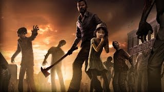 The Walking Dead FULL Season 1 Telltale Games All Cutscenes1080p HD [upl. by Leona]