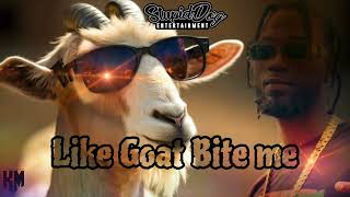 Khalifah  Like Goat Bite Me  Grenada soca 2024  Mongoose Gang Riddim [upl. by Aicirt]