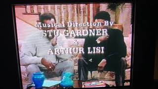 The Cosby Show credits [upl. by Aninaj]