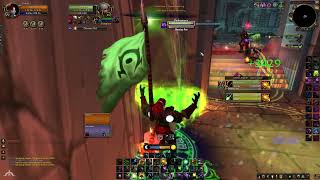 Arenas 2v2 Boomy amp Demo Lock 73  WoW Cataclysm Balance Druid PVP [upl. by Nylarak]