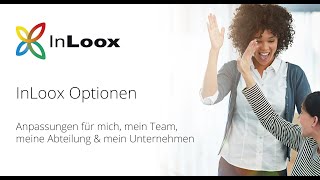 VideoTutorial Die InLoox Optionen in InLoox 10 [upl. by Bromleigh]