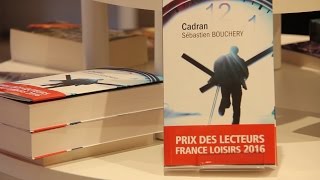 Prix des Lecteurs France Loisirs 2016 [upl. by Roice686]