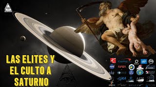 🪐 LAS ELITES Y EL CULTO A SATURNO ♄ [upl. by Scotti]