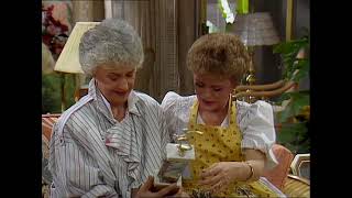 The Golden Girls Season 1 Episode 7  The Competition  The Golden Girls Full Episodes 7of7 [upl. by Kaia]