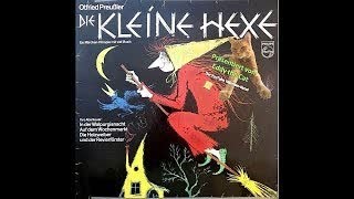 Die kleine Hexe 1  Märchen Hörspiel  PHILIPS [upl. by Meil209]