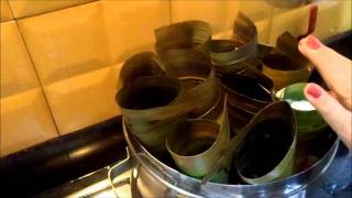 mudde moode steamed rice cakes [upl. by Rimola520]