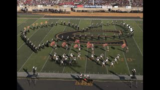 The Marching Hornets Stingers Dance amp Hornet Cheer 2024 KBA Exhibition Performance [upl. by Nohsauq]