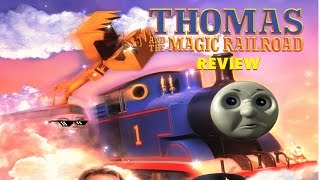 T1E2H3s Review of Thomas and the Magic Railroad Part 3 [upl. by Fabio]