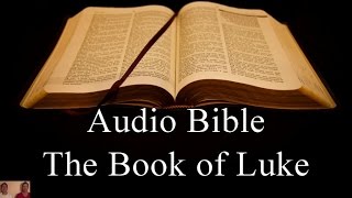 The Book of Luke  NIV Audio Holy Bible  High Quality and Best Speed  Book 42 [upl. by Nnaycnan]