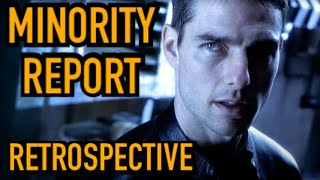 Minority Report 2002 RetrospectiveReview [upl. by Eitak]