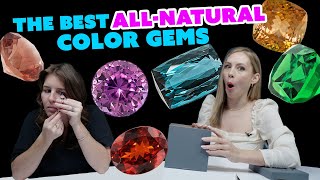 Unboxing Natural Color Gems – Where Do They Come From [upl. by Nutter71]