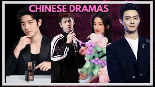 MULTISUB Chinese Drama Luo Yunxi Xu Kai Xiao Zhan Zhao JinMai Li Qin y MÁS Novedades [upl. by Lederer]