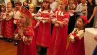 Valenki Russian Folk Song [upl. by Khai]