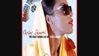 Chelsy Shantel  You Didnt Wanna Love Me Feat Chachi 2012 [upl. by Lielos]