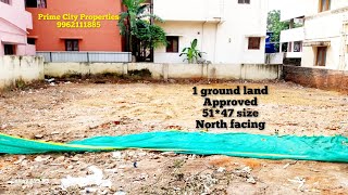 Residential Approved Land Sale in Alapakkam Chennai 🆔1321 porur valasaravakkam 1 ground land sale [upl. by Enileqcaj]