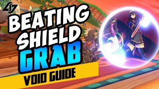 How to Beat Shield Grab in Smash Ultimate  CLG VoiD Guides [upl. by Bishop]