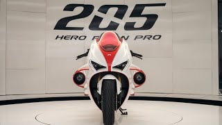 New 2025 Hero Passion Pro Review Fuel Efficiency Comfort amp Style [upl. by Aisanahta535]