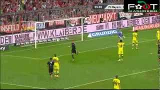 BUNDESLIGA Super Coupe  Dortmund et Bayern [upl. by Acquah]