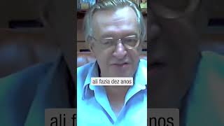 Gostar de ler é vício  Olavo de Carvalho [upl. by Harley330]